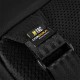 Sling Pistol Bag Hex with velcro Black, Versatile, covert urban carry engineered for quick access and everyday durability